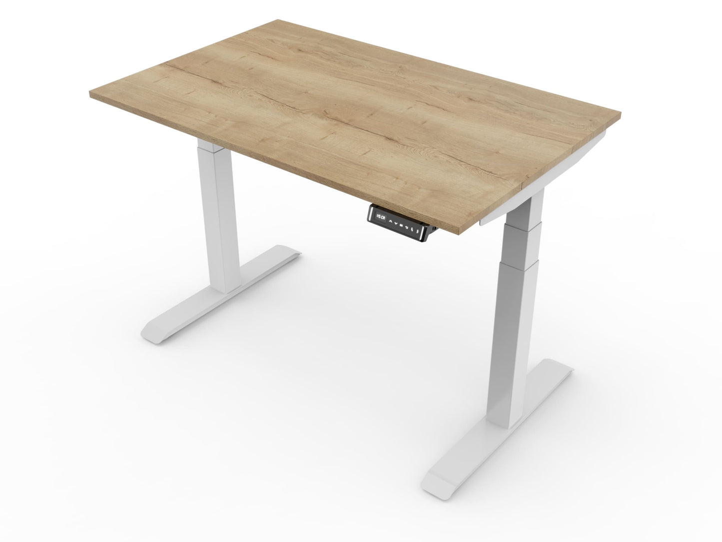 Bureau assis debout YourDesk : complet et motorisé
