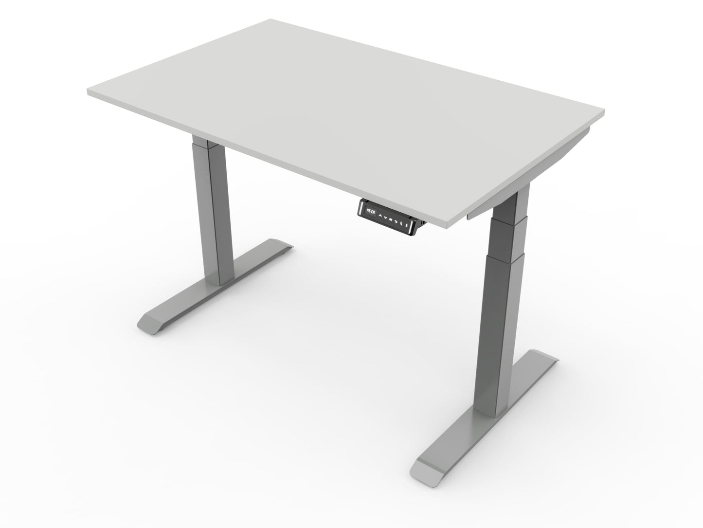 Bureau assis debout 140x80