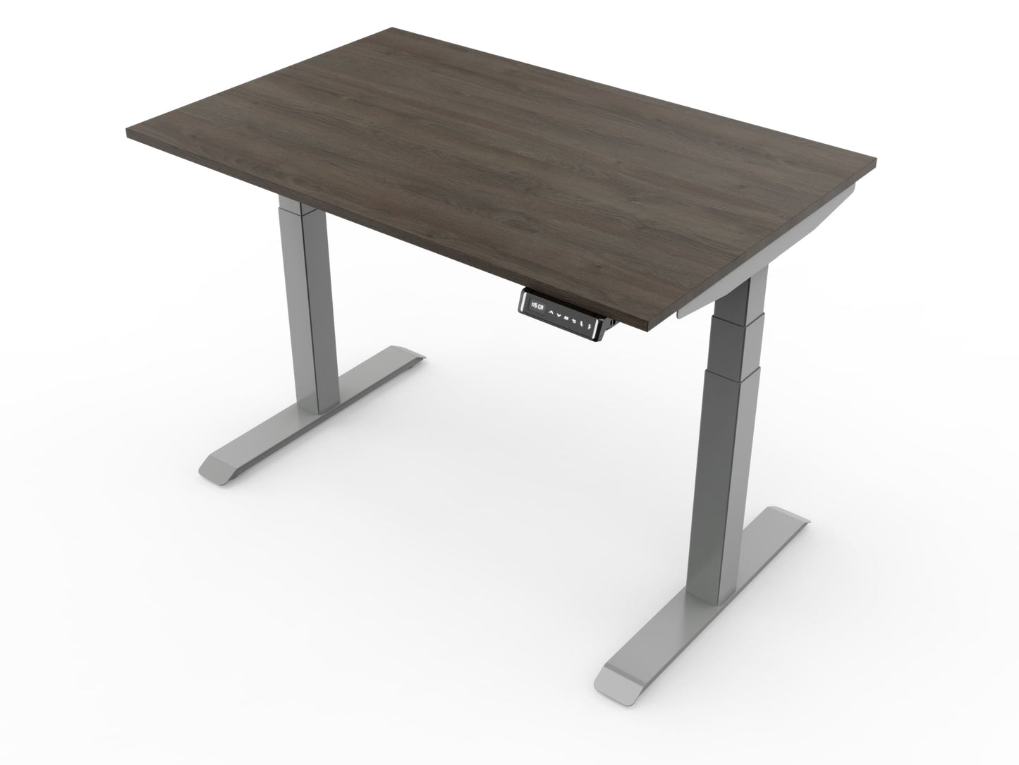 Bureau assis debout YourDesk : complet et motorisé