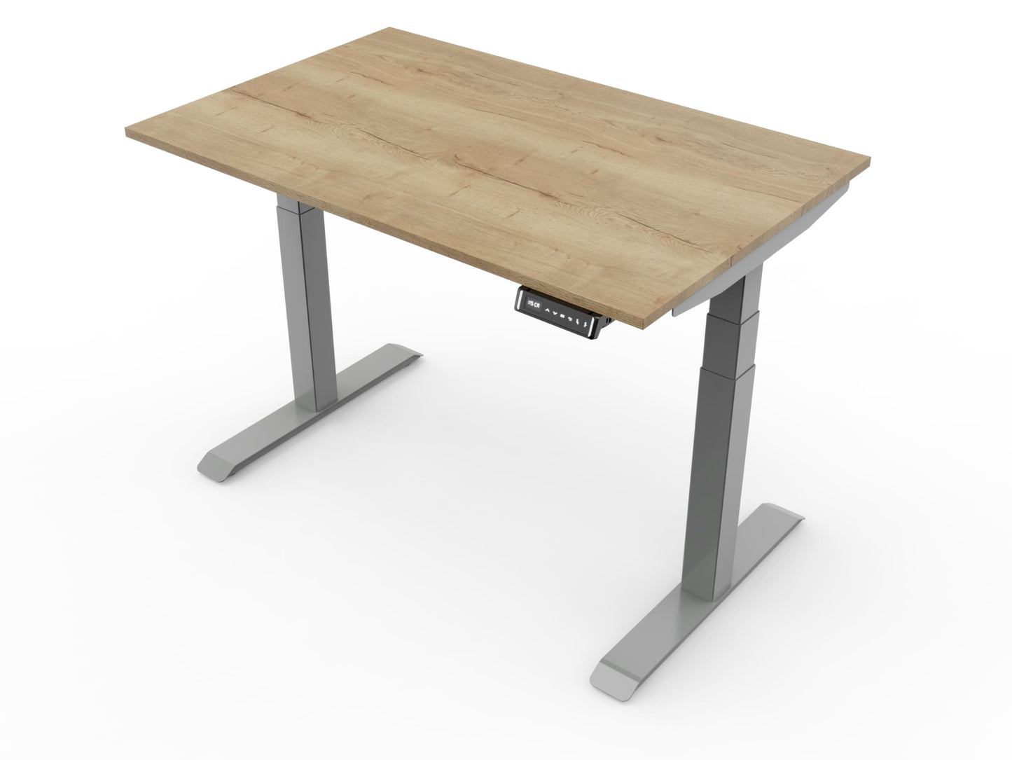 Bureau assis debout YourDesk : complet et motorisé