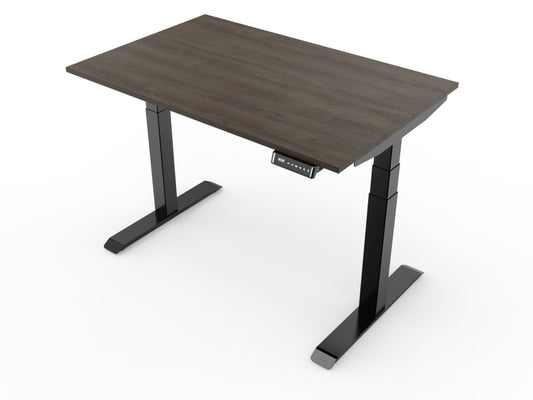 Bureau assis debout 140x80