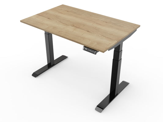 Bureau assis debout 160x80