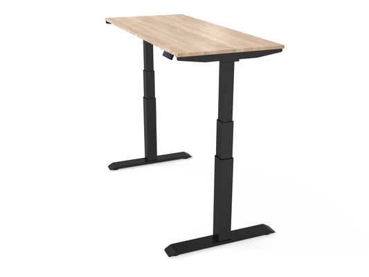 Bureau assis debout TheDesk : motorisé et connecté