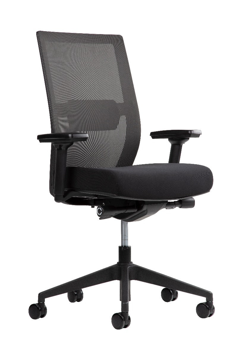 Chaise de bureau ergonomique