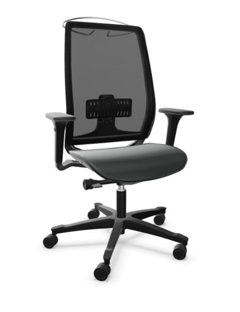 Chaise ergonomique résille TheNet