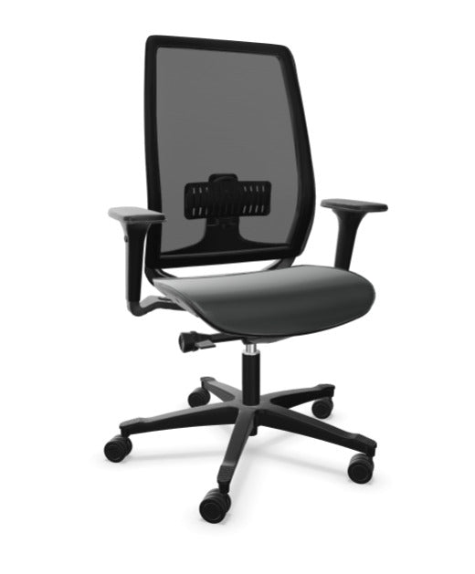 Chaise ergonomique résille TheNet